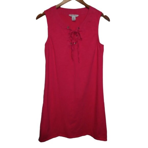 Tommy Bahama Pink Dress Size Small - Picture 1 of 6